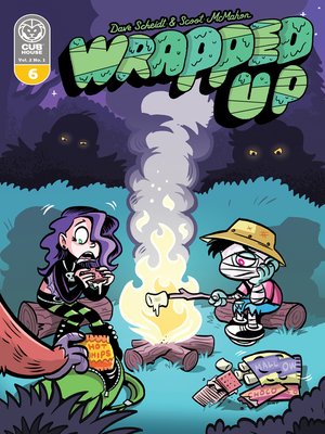 cover image of Wrapped Up (2017), Issue 6